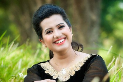 বৈশাখে ন্যান্সির একক 'শুনতে চাই তোমায়'