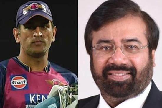 
ধোনিবিরোধী টুইট করে বিপাকে পুণের মালিক