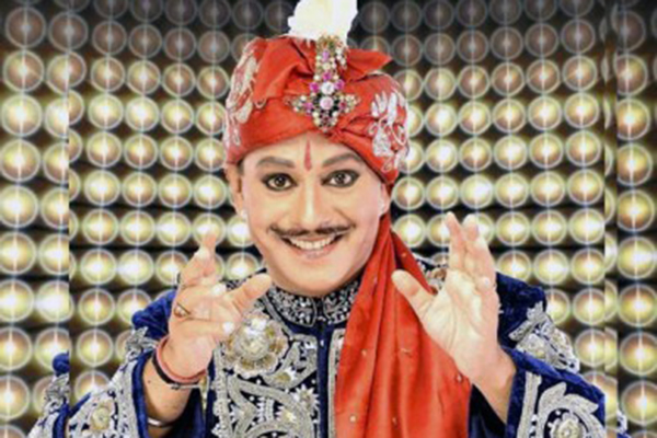 জাদুকর পিসি সরকার আইসিইউতে