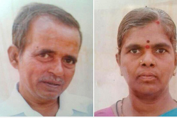  
‘কালা জাদু’ করার অভিযোগে দম্পতিকে পুড়িয়ে হত্যা 