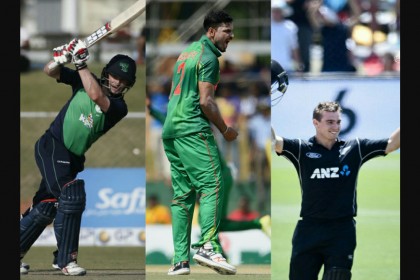 টাইগারদের ত্রিদেশীয় সিরিজের সূচি প্রকাশ