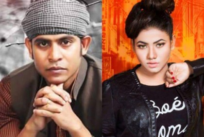 পহেলা বৈশাখে কাজী শুভ-তানিশার ‘ভালোবাসার তরী’