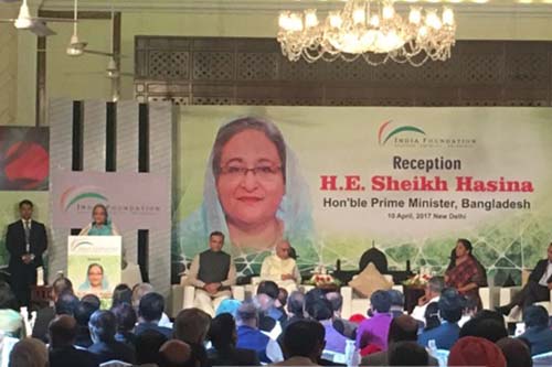 'তিস্তার সমাধান হলে সম্পর্ক নতুন পর্যায়ে পৌঁছাবে'