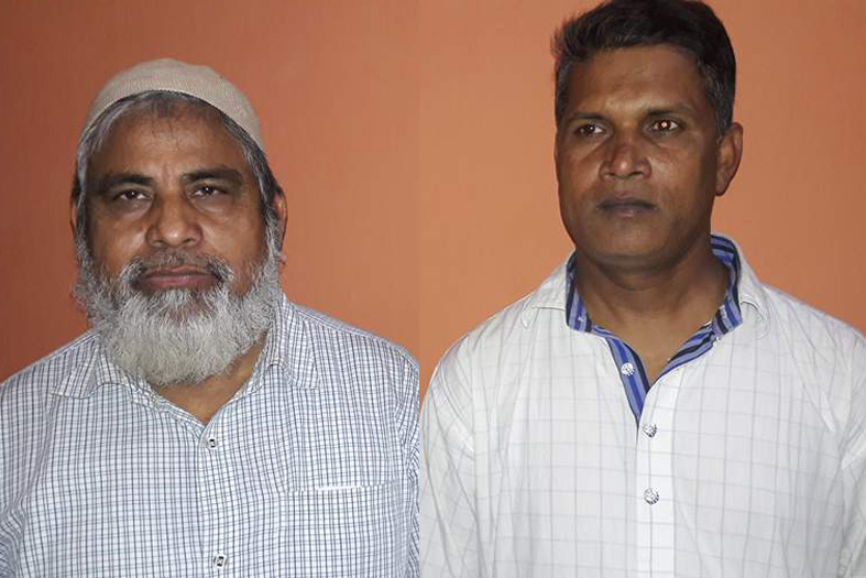 ঠাকুরগাঁও আইনজীবী সমিতির সভাপতি হালিম, সম্পাদক জয়নাল