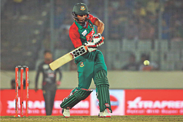 টি-টোয়েন্টির শীর্ষ দশ অলরাউন্ডার তালিকায় রিয়াদ