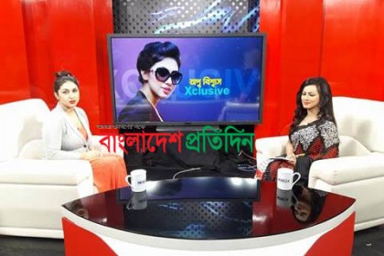 ৯ বছর আগে শাকিব আমাকে বিয়ে করেছে : অপু বিশ্বাস
