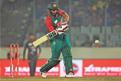 টি-টোয়েন্টির শীর্ষ দশ অলরাউন্ডার তালিকায় রিয়াদ