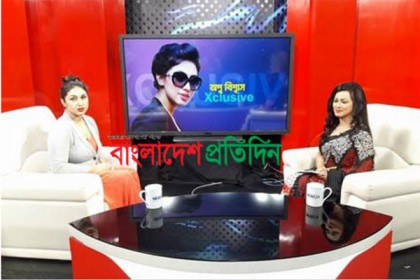 আমি দশ মাস স্ট্রাগল করেছি: অপু বিশ্বাস
