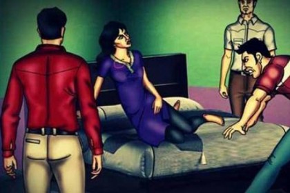 নাবালিকাকে গণধর্ষণের অভিযোগ মায়ের প্রেমিকদের বিরুদ্ধে