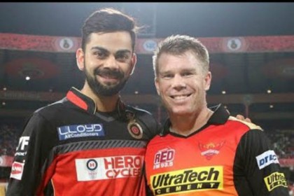 কোহলি ও আমি এখনও ভালো বন্ধু : ওয়ার্নার
