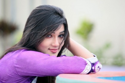 শাকিব-অপুর সন্তানের মতোই 'বেবি' চান মাহি