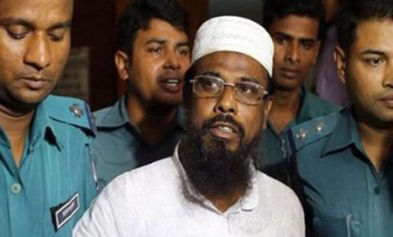বাইরে আনা হচ্ছে মুফতি হান্নান-বিপুলের মরদেহ 