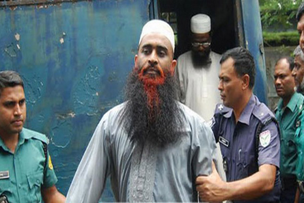 সাক্ষাৎ শেষে জঙ্গি রিপনের স্বজনদের কারাফটক ত্যাগ