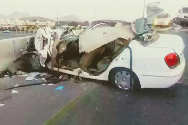 ওমানে নিহতদের পরিবারে শোকের মাতম