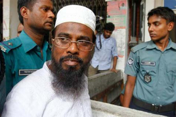 কারাগারে মুফতি হান্নানের সাথে দেখা করলেন স্বজনরা