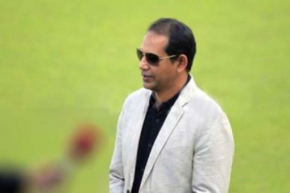 চ্যাম্পিয়ন্স ট্রফির শুভেচ্ছাদূত হাবিবুল বাশার