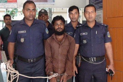 জামালপুরে জেএমবি সদস্য গ্রেফতার