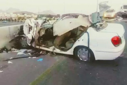 ওমানে নিহতদের পরিবারে শোকের মাতম