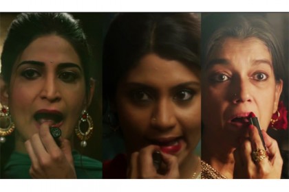 গোল্ডেন গ্লোবে প্রদর্শিত হবে বলিউডের  নিষিদ্ধ এই ছবিটি