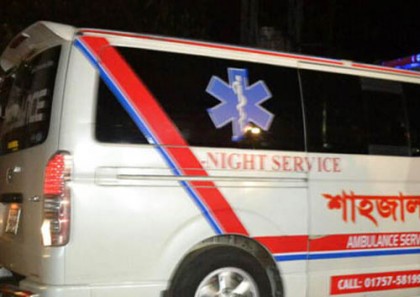 কারাগার থেকে মৌলভীবাজারের পথে রিপনের মরদেহ