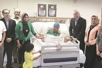 ২৪২ কেজি কমল মিশরের সেই ইমানের
