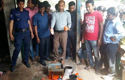 সাইট্রিক এসিড দিয়ে আইসক্রিম তৈরি!