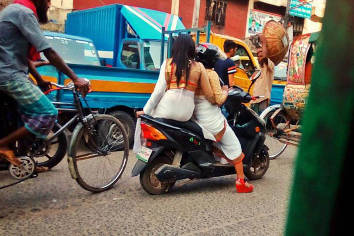 ছবি যখন কথা বলে