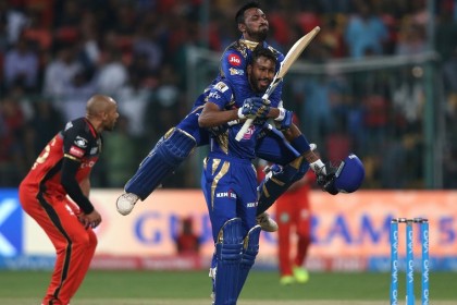 বদ্রির হ্যাটট্রিকের পরও কোহলিদের হার