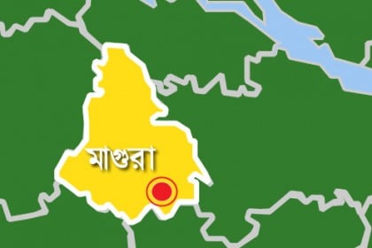 মাগুরায় বর্ষবরণ উদযাপিত
