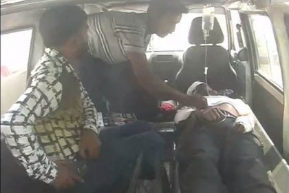 পশ্চিমবঙ্গে ট্রেনে কাটা পড়ে বাংলাদেশি নিহত

