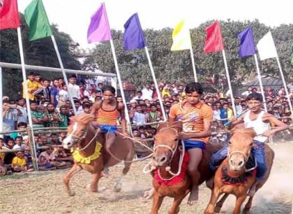 লালমনিরহাটে তিন দিনব্যাপী বৈশাখী উৎসব