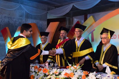 'ব্যবসার উদ্দেশ্য নিয়ে বিশ্ববিদ্যালয় চলতে দেওয়া হবে না'