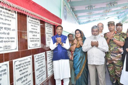'পদ্মা সেতুর ৪২ শতাংশ কাজ শেষ'