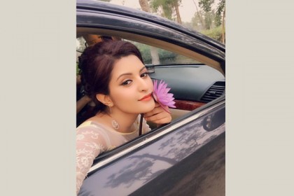'বৈশাখ এলেও আমার বৈশাখ শুরু হবে পরশু'