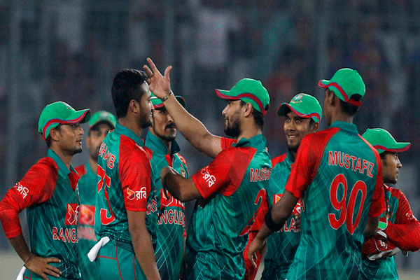 চ্যাম্পিয়নস ট্রফির আগে বাংলাদেশের প্রতিপক্ষ ভারত-পাকিস্তান