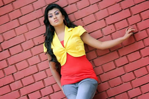 'চ্যালেঞ্জ নিতে ভালোবাসি, তাই নির্বাচন করছি'