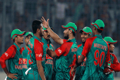 চ্যাম্পিয়নস ট্রফির আগে বাংলাদেশের প্রতিপক্ষ ভারত-পাকিস্তান
