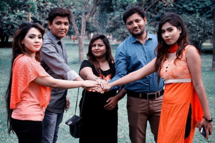 শর্ট ফিল্ম 'ক্যাম্পেইন'