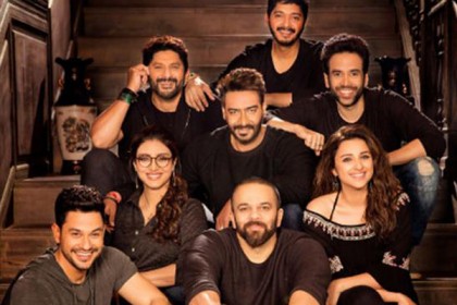 টাবু, পরিণীতিকে নিয়ে আসছে ‘‌গোলমাল এগেইন’