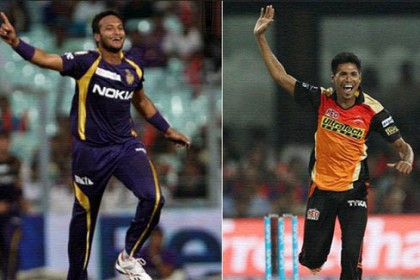 বিকালে সাকিব, রাতে মুস্তাফিজদের ম্যাচ