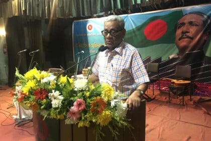 কলকাতায় মুজিবনগর দিবস উদযাপন