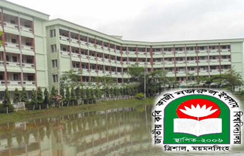 নজরুল বিশ্ববিদ্যালয়ে প্রথম সমাবর্তন কাল 