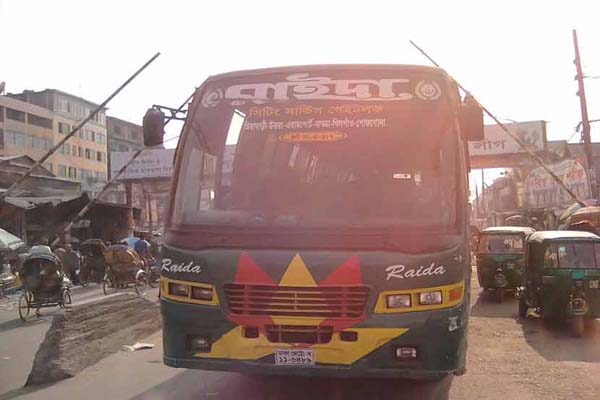 রাজধানীতে আরও ১৫ দিন সিটিং সার্ভিস চলবে