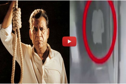 বদলা নিতে ঘুরছে ওম পুরির আত্মা, দাবি পাক চ্যানেলের