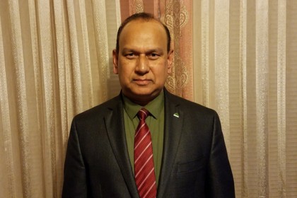 
নিউইয়র্ক সিটি কাউন্সিল নির্বাচনে বাংলাদেশি হারুন