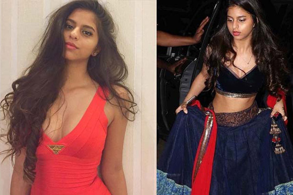 অভিনয়ে আসছেন শাহরুখের মেয়ে