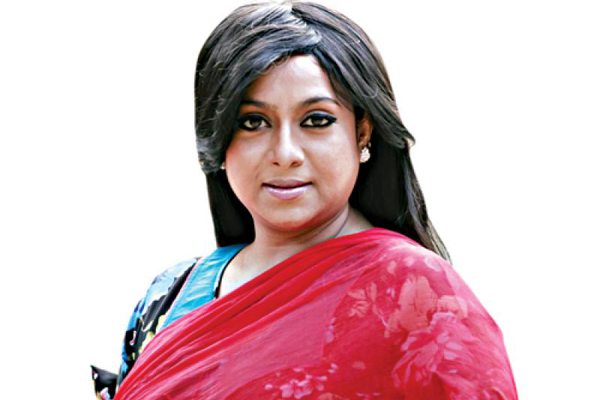 শাবনূর অসুস্থ
