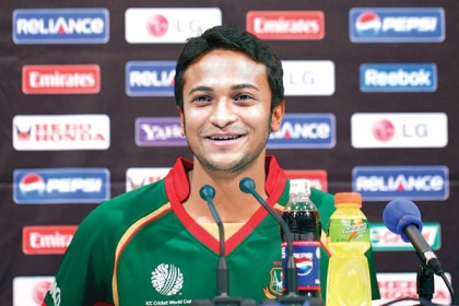 টি-টোয়েন্টির নতুন অধিনায়ক সাকিব