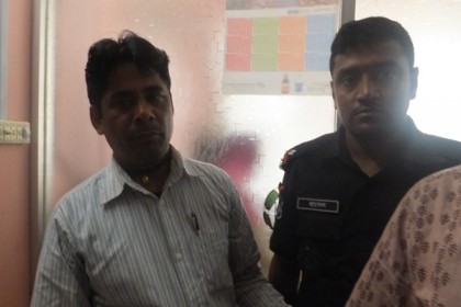 পটুয়াখালীতে ভুয়া চিকিৎসক গ্রেফতার