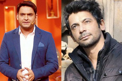 ১০০তম পর্বে সুনীলকে নতুন করে খোঁচা কপিলের